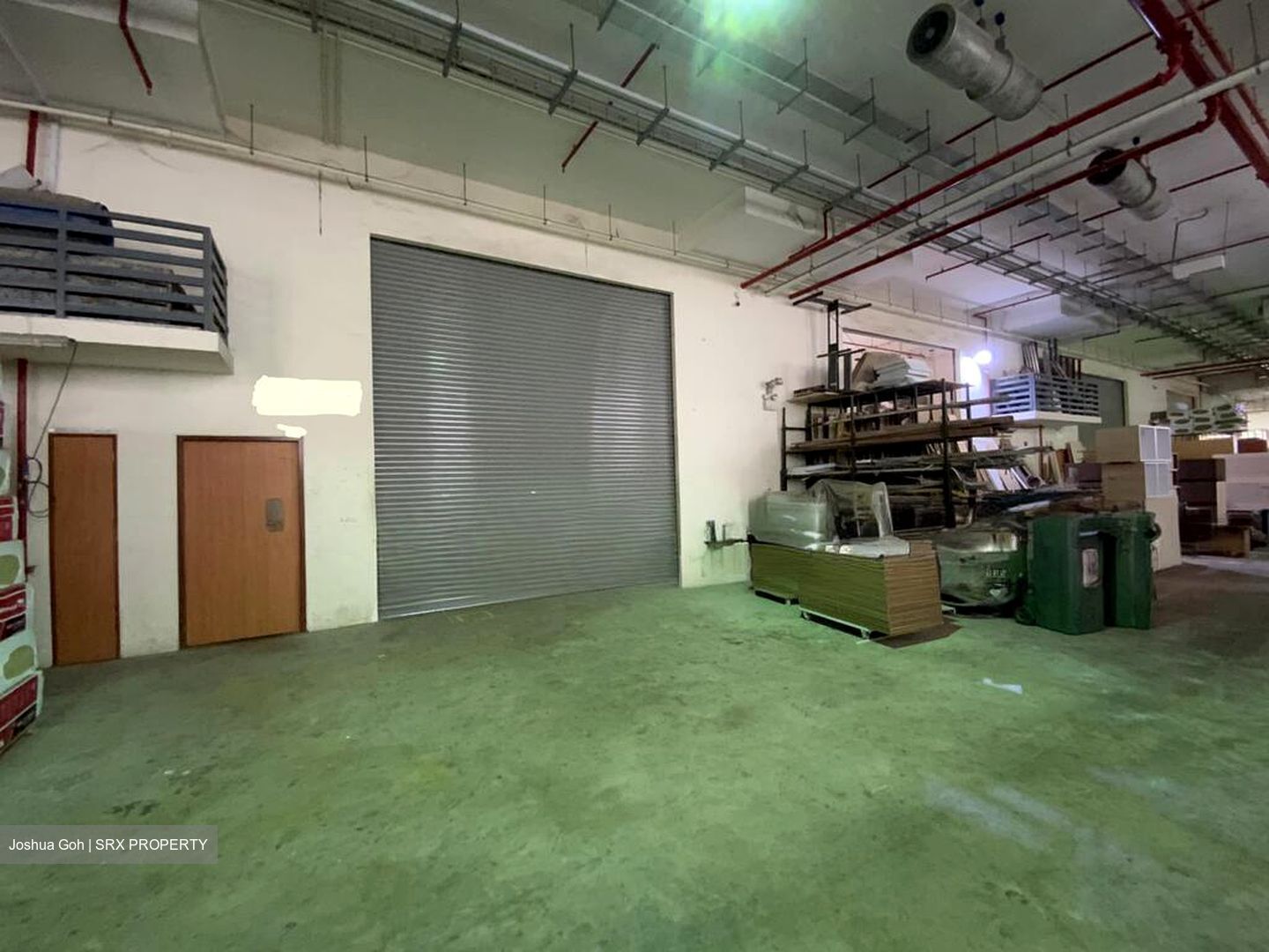 Woodlands Industrial Xchange (D25), Factory #521997671
